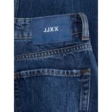 Jack & Jones - Jxlisbon - Jeans - Blue Denim - Loose Fit - High Waist - Straight Leg