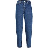 Jack & Jones - Jxlisbon - Jeans - Blue Denim - Loose Fit - High Waist - Straight Leg