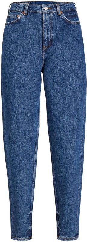 Jack & Jones - Jxlisbon - Jeans - Blue Denim - Loose Fit - High Waist - Straight Leg