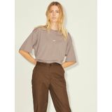 Jjxx Jxandrea Ss Loose Every Logo Tee Noos Dames t-Shirt