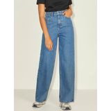 JACK & JONES Jeans voor dames, Medium Blauw Denim, 30W / 34L