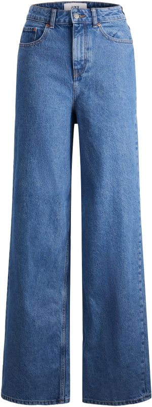 JACK & JONES Jeans voor dames, Medium Blauw Denim, 30W / 34L