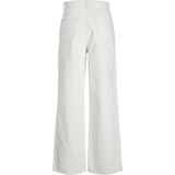 Jack & Jones - Tokyo Wide Jjxx - Hoogzittende Jeans - Ecru Denim - Wijde Pasvorm