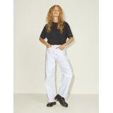 Jack & Jones - Tokyo Wide Jjxx - Hoogzittende Jeans - Ecru Denim - Wijde Pasvorm