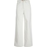 Jack & Jones - Tokyo Wide Jjxx - Hoogzittende Jeans - Ecru Denim - Wijde Pasvorm