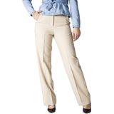 Jack & Jones Mary Regular Broek Met Hoge Taille Zwart Vrouw