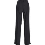 Jack & Jones Mary Regular Broek Met Hoge Taille Zwart Vrouw