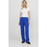 JJXX Broek Jxpoppy Hw Pant Pnt Noos 12200751 Blue Lolite Dames