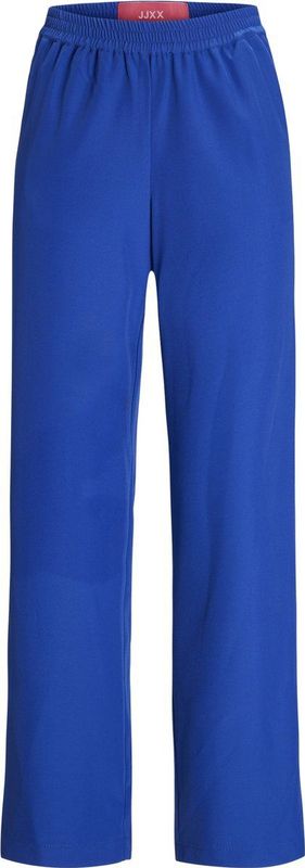 JJXX Broek Jxpoppy Hw Pant Pnt Noos 12200751 Blue Lolite Dames