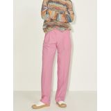 JJXX Jxmary Regular Pleated Mw Pant Noos Chinos voor dames, Tea Rose, 30W / 30L