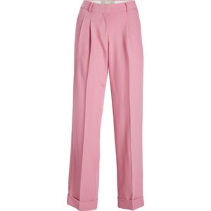 JJXX Jxmary Regular Pleated Mw Pant Noos Chinos voor dames, Tea Rose, 30W / 30L