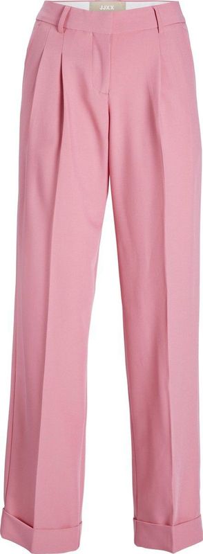 JJXX Jxmary Regular Pleated Mw Pant Noos Chinos voor dames, Tea Rose, 30W / 30L
