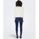 ONLY - Zwangerschapsjeans - Blauw - Denim - Skinny Model