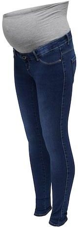 ONLY - Zwangerschapsjeans - Blauw - Denim - Skinny Model