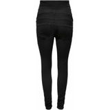 ONLY - Skinny Fit Jeans - Blauw - Katoen - Riemlussen