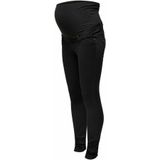 ONLY - Skinny Fit Jeans - Blauw - Katoen - Riemlussen