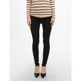 ONLY - Skinny Fit Jeans - Blauw - Katoen - Riemlussen