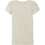 T-shirt - Gestreept - Ribgebreid - Biologisch Katoen - Regular Fit