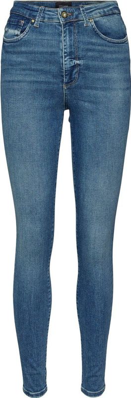 Vmsophia High Rise Skinny Fit Jeans