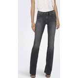 Only Onlblush Hw Slit Flr Rw Dnm Rea109 Noos Dames Jeans