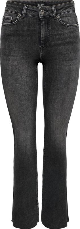 Only Onlblush Hw Slit Flr Rw Dnm Rea109 Noos Dames Jeans
