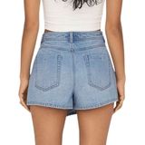 Only Skort - Light Blue Denim