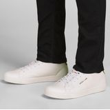 Boss - JACK & JONES - Sneakers - Wit - Polyurethaan