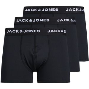 JACK&JONES ACCESSORIES boxershorts heren, zwart.