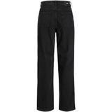 JJXX - Seville - Jeans - Zwart - Loosefit - Mid Waist