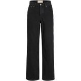 JJXX - Seville - Jeans - Zwart - Loosefit - Mid Waist