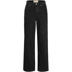 JJXX - Seville - Jeans - Zwart - Loosefit - Mid Waist