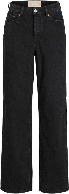 JJXX - Seville - Jeans - Zwart - Loosefit - Mid Waist