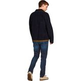 JACK & JONES - Clark Original Jos - Heren Jeans - Denimblauw - Regular Fit