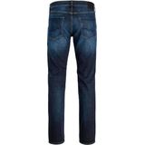 JACK & JONES - Clark Original Jos - Heren Jeans - Denimblauw - Regular Fit