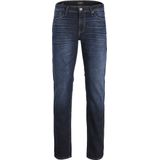JACK & JONES - Clark Original Jos - Heren Jeans - Denimblauw - Regular Fit