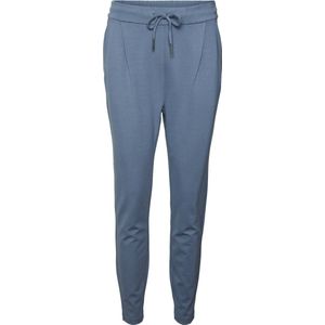 VERO MODA Bandplooibroek 'VMEva'  blauw