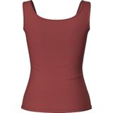 Pieces - Kitte - Tanktop - Effen - Katoenmix