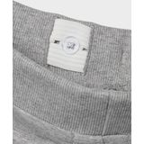 Name It - NkmVermo - Sweatshorts - Grey Melange - Katoen
