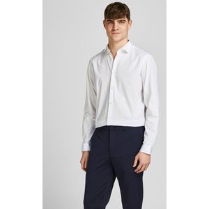 Jack & Jones - Slim Overhemd - Verschillende Kleuren - 100% Katoen