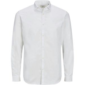 Jack & Jones - Jprblacardiff Overhemd - Effen - Katoen