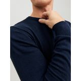 Jack & Jones Rundhalspullover EMIL KNIT