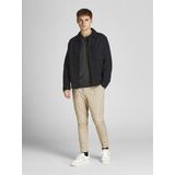 Jack & Jones Pullover Strickpullover mit V-Ausschnitt JJEEMIL KNIT V-NECK