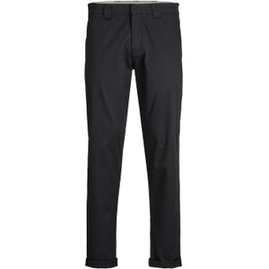 JACK & JONES Kane Pablo loose fit - heren chino - zwart