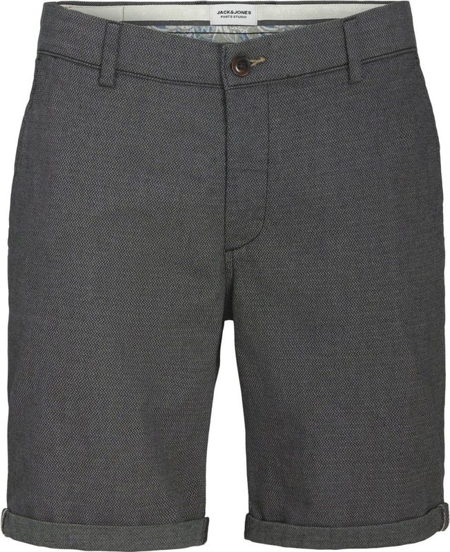 Regular Fit Shorts mit Strukturmuster Modell 'FURY'