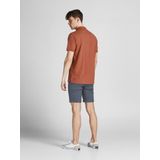 JACK & JONES Fury Shorts - Korte Broek - Licht Denim - Natuurlijk Materiaal