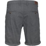 JACK & JONES Fury Shorts - Korte Broek - Licht Denim - Natuurlijk Materiaal
