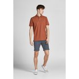 JACK & JONES Fury Shorts - Korte Broek - Licht Denim - Natuurlijk Materiaal