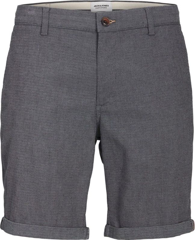 JACK & JONES Fury Shorts - Korte Broek - Licht Denim - Natuurlijk Materiaal