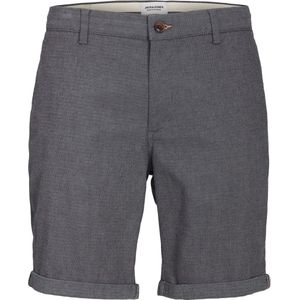 Jack & Jones Chinoshorts Chinohorts für Herren in blau blau regular fit (1-tlg)
