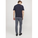 JACK & JONES - Chino - Licht Denim - Katoen met Stretch